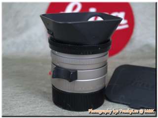 Leica Summilux M 35/1.4 35mm f/1.4 ASPH 6Bit Titanium Boxed *Mint* for 