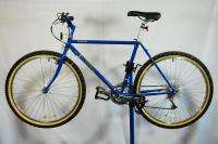   Fisher Hoo Koo E Koo Blue Shimano Deore Mountain Bike Bicycle  