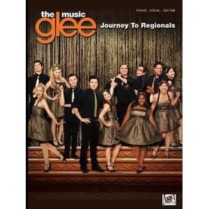  Glee The Music   Journey To Regionals [Paperback] Hal 
