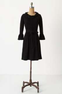 Anthropologie   Finessed Sweaterdress  