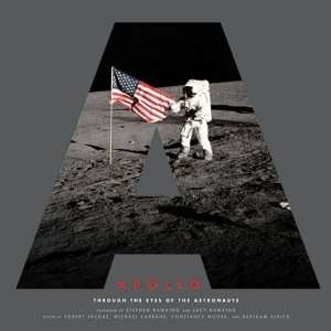  Apollo Through the Eyes of the Astronauts (Hardcover 