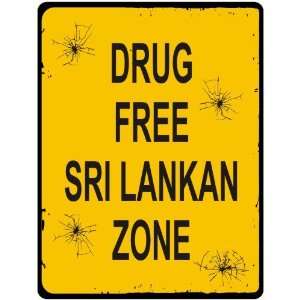 New  Drug Free / Sri Lankan Zone  Sri Lanka Parking Country  