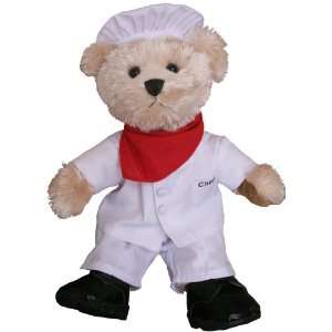  Chef Teddy Bear Toys & Games