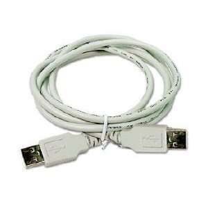  Curtis 6FT USBA/USBA Male to Female USB A/A Extension 