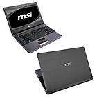 msi x460dx008us 14 slim notebook x460dx 008us 