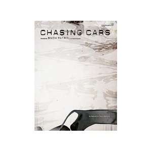  Chasing Cars   P/V/G Sheet Music Musical Instruments