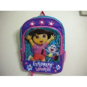  Dora Backpack Explorers Wanted Toys & Games