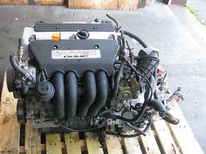 JDM 02 05 Acura RSX K20A i VTEC DOHC DC5 Engine K20A JDM Motor  