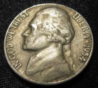 Pre 1960 Jefferson Nickel Coin Lot No Silver Old US Set  