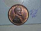 wheat penny 1936 RED BU LINCOLN CENT 1936 P NICE UNC. M