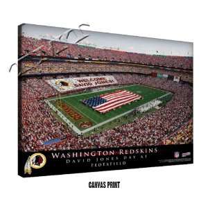  Washington Redskins Personalized NFL Stadium Print Sports 