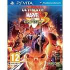 Ultimate Marvel vs. Capcom 3 (PS Vita) for Sony PS PlayStation Vita 