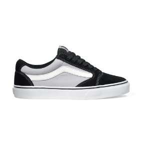  Vans Shoes TNT 5   Black/Grey/White   Size 13 Sports 