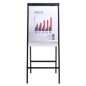    CR Series Easel with 27w x 36 1/2h Dry Erase Board