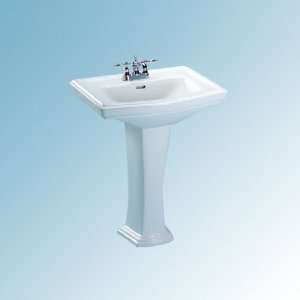  Toto LT780.8#01 Traditional Lavatory Only with 8 Inch 