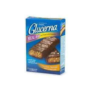   Meal Bars For People With Diabetes, Chocolate Peanut   6 X 4 Pack