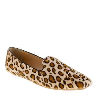 Darby calf hair loafers   loafers   Womens shoes   J.Crew