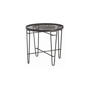  Theo Iron/Wire Side Table by Arteriors Home 6651