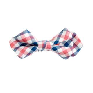 Boys Graham gingham bow tie   ties & bow ties   Boys accessories   J 