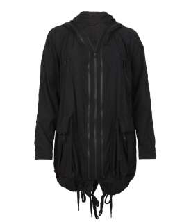 Siv Parka, Women, Outerwear, AllSaints Spitalfields