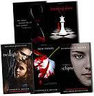 Stephenie Meyer TWILIGHT SAGA COLLECTION 5 BOOKS Set  