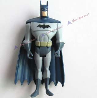 DC Universe Justice League Batman Loose Auction Figure WJ2099L 