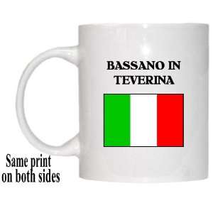 Italy   BASSANO IN TEVERINA Mug