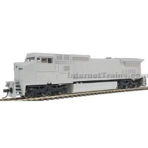  Atlas HO Scale Ready to Run Dash 8 40CW   Undecorated CSX 