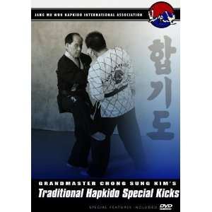  Traditional Hapkido Special Kicks