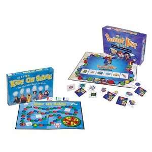  Kids Active Play Bundle by University Games Kids on Stage Board 