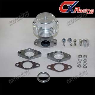   T4 T04E Universal Turbo Charger Kit+ WASTEGATE + INTERCOOLER+ PIPING