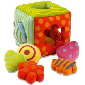  Pint Size Productions Sound Cube Toys & Games