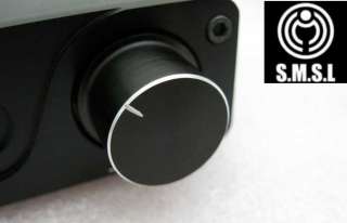 SMSL SAP 100 portable Headphone amplifier for CD/DVD//PC + power 