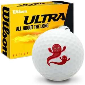 Red Dead Ghosts   Wilson Ultra Ultimate Distance Golf Balls