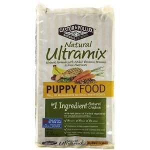 Natural Ultramix Puppy Food   15 lbs (Quantity of 1)