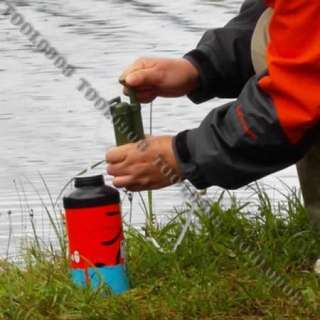 Soldiers Hiking Camping Water Filter Purifier PF III  