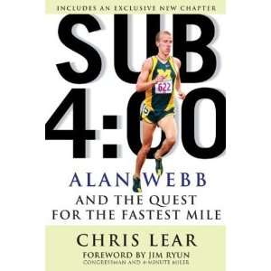   Sub 400 Alan Webb and the Quest for the Fastest Mile  N/A  Books