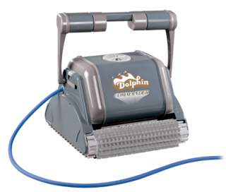 Dolphin Diagnostic Commander Pool Cleaner  