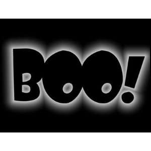  BOO Postage Stamp