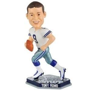   Tony Romo Forever Collectibles Thematic Base Edition Bobble Head