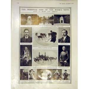  News King Watson Lichnowsky Sanders Hall Barn 1913