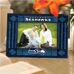  The Memory Company NFL SSH 245 Seattle Seahawks Art Glass 