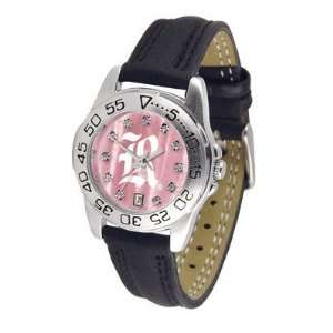  Rice University Owls Sport Leather Band   Ladies Mother Of 