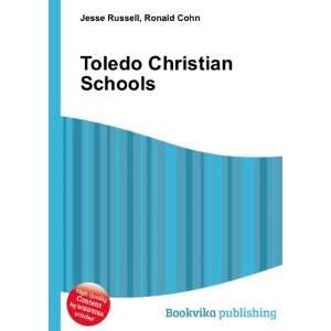  Toledo Christian Schools Ronald Cohn Jesse Russell Books