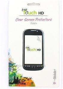   ORIGINAL OEM T MOBILE MYTOUCH HD/4G CLEAR PREMIUM LCD SCREEN PROTECTOR