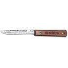 ONTARIO KNIFE CO 8In Carbon Steel Slicing Knife, 075 8