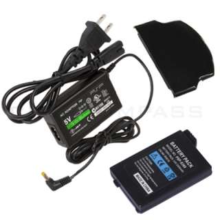   PSP Slim 2000/3000 1x Home AC Wall Power Adapter Charger for SONY PSP