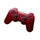 Sony PS3 Dual Shock 3 Controller Red