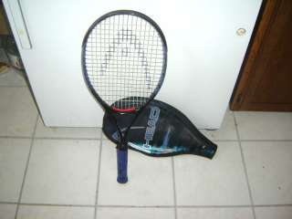 Vtg HEAD DOMINION 660 CM Tennis Racquet Racket 4 1/2  