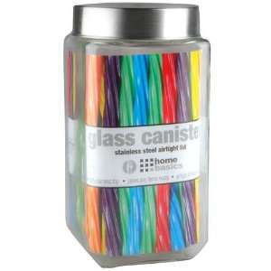 Square Canister 67 oz